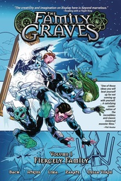 [9781945940583] FAMILY GRAVES 1