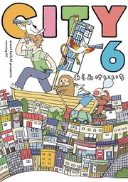 [9781947194984] CITY 6