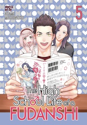 [9781642756920] HIGH SCHOOL LIFE OF FUDANSHI 5