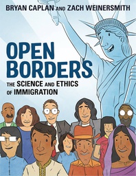 [9781250316967] OPEN BORDERS