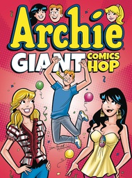[9781682558010] ARCHIE GIANT COMICS HOP GN