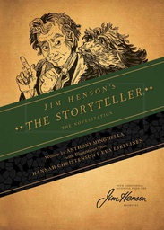 [9781684154487] JIM HENSON STORYTELLER NOVEL