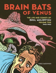 [9781683962144] BRAIN BATS OF VENUS BASIL WOLVERTON 2