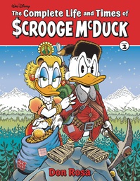 [9781683962533] COMPLETE LIFE & TIMES SCROOGE MCDUCK 2 ROSA