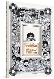 [9781683962571] FANTAGRAPHICS STUDIO ED ED PISKOR