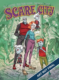 [9781643375755] SCARE CITY