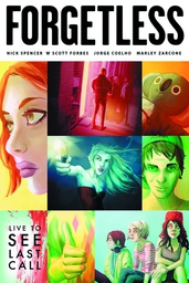 [9781607065241] FORGETLESS LIVE TO SEE LAST CALL NEW ED