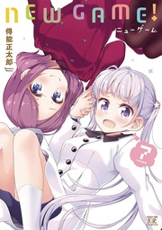[9781642757118] NEW GAME 7