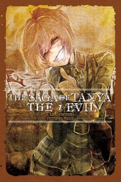 [9780316560740] SAGA OF TANYA EVIL LIGHT NOVEL 7