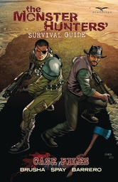 [9781951087029] MONSTER HUNTERS SURVIVAL GUIDE CASE FILES