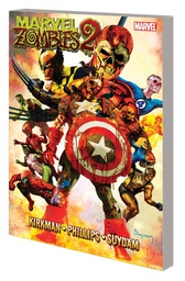 [9781302922634] MARVEL ZOMBIES 2 NEW PTG