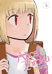 [9781642757194] ALICE & ZOROKU 6