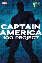 [9780988175723] CAPTAIN AMERICA 100 PROJECT