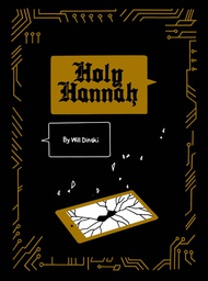 [9781941250365] HOLY HANNAH