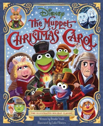 [9781683838371] MUPPET CHRISTMAS CAROL ILLUS HOLIDAY CLASSIC