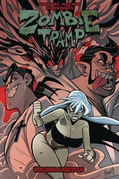 [9781632295132] ZOMBIE TRAMP 18 SEX CLUBS ROCK ROLL