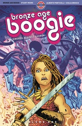 [9780998044255] BRONZE AGE BOOGIE 1 SWORDS AGAINST DACRON