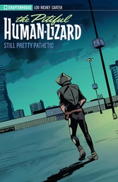 [9780995009844] PITIFUL HUMAN LIZARD 2 SEASON 02 STILL PATHETIC