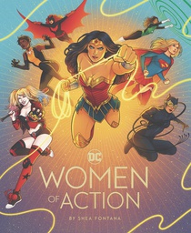 [9781452173948] DC WOMEN OF ACTION