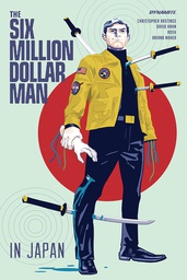 [9781524112622] SIX MILLION DOLLAR MAN