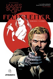 [9781524112653] JAMES BOND FELIX LEITER