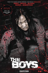 [9781524113582] BOYS OMNIBUS 5 PHOTO ED