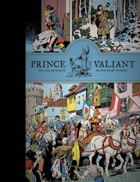 [9781683962472] PRINCE VALIANT 20 1975-1976