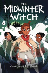 [9781338540550] MIDWINTER WITCH 3