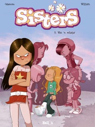 [9789063349516] Sisters 5 Wat 'n schatje!
