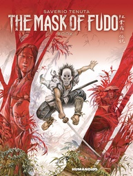 [9781594656941] MASK OF FUDO 1