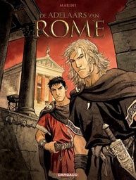 [9789085582472] Adelaars van Rome Verzamelband