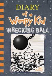 [9781419739033] DIARY OF A WIMPY KID 14 WRECKING BALL