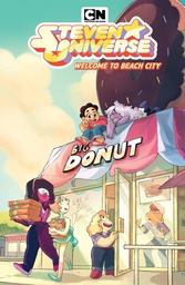 [9781684154661] STEVEN UNIVERSE WELCOME TO BEACH CITY