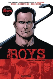 [9781524114541] BOYS OMNIBUS 1 ROBERTSON SGN ED