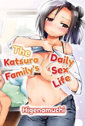 [9781634421409] KATSURA FAMILYS DAILY SEX LIFE