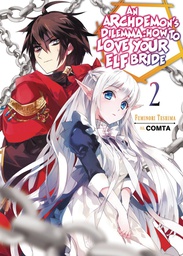 [9781718357013] ARCHDEMONS DILEMMA HOW LOVE ELF BRIDE LIGHT NOVEL 2