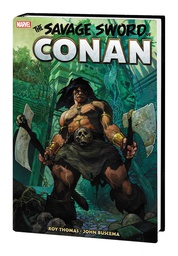 [9781302915162] SAVAGE SWORD CONAN ORIG MARVEL YRS OMNIBUS 2