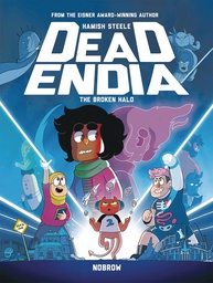 [9781910620625] DEADENDIA 2 BROKEN HALO