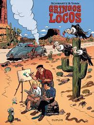 [9789031431601] Gringo Locos 1 Gringos Locos