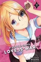[9781974707799] KAGUYA SAMA LOVE IS WAR 11