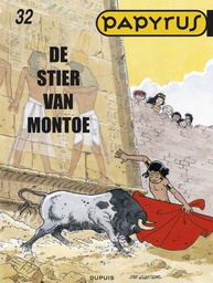 [9789031431731] Papyrus 32 De stier van Montoe