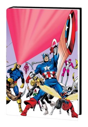 [9781302920609] OFFICIAL HANDBOOK OF MARVEL UNIVERSE OMNIBUS