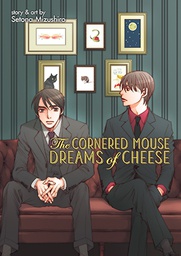 [9781642757590] CORNERED MOUSE DREAMS OF CHEESE 1