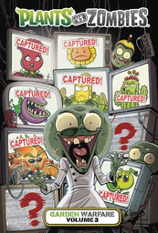 [9781506708379] PLANTS VS ZOMBIES GARDEN WARFARE 3