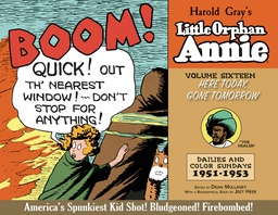 [9781684055586] COMPLETE LITTLE ORPHAN ANNIE 16