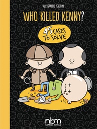 [9781681122243] WHO KILLED KENNY