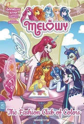 [9781545803639] MELOWY 2 FASHION CLUB OF COLORS