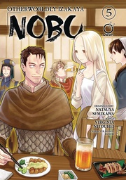 [9781772941081] OTHERWORLDLY IZAKAYA NOBU 5