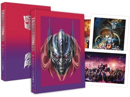 [9781974710577] TRANSFORMERS VISUAL HISTORY LTD ED