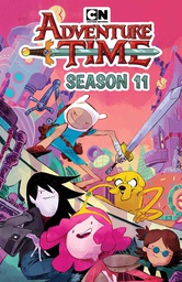 [9781684153657] ADVENTURE TIME SEASON 11 1